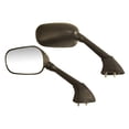 thumbnail image 1 of Emgo Oem Style Mirror (Each) - for Yamaha R1 2007-2008 - Left - Black Oe - 20-37442, 1 of 1