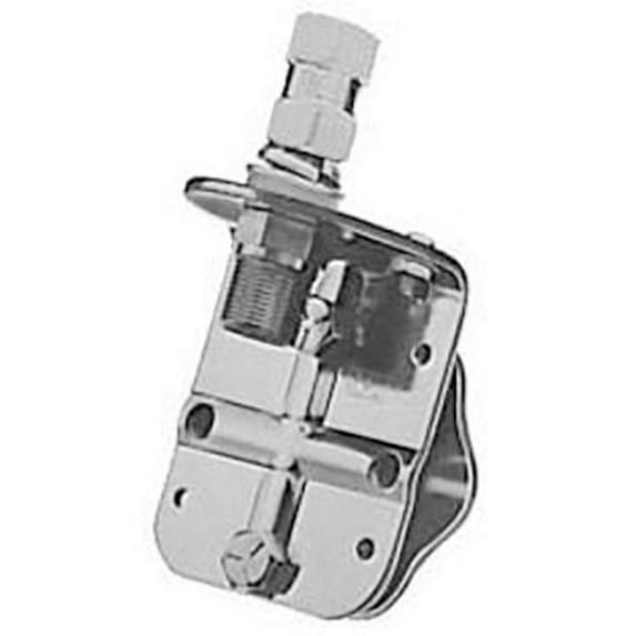 Firestik CB Antenna,3ft.,300 W,Black KW-3BK