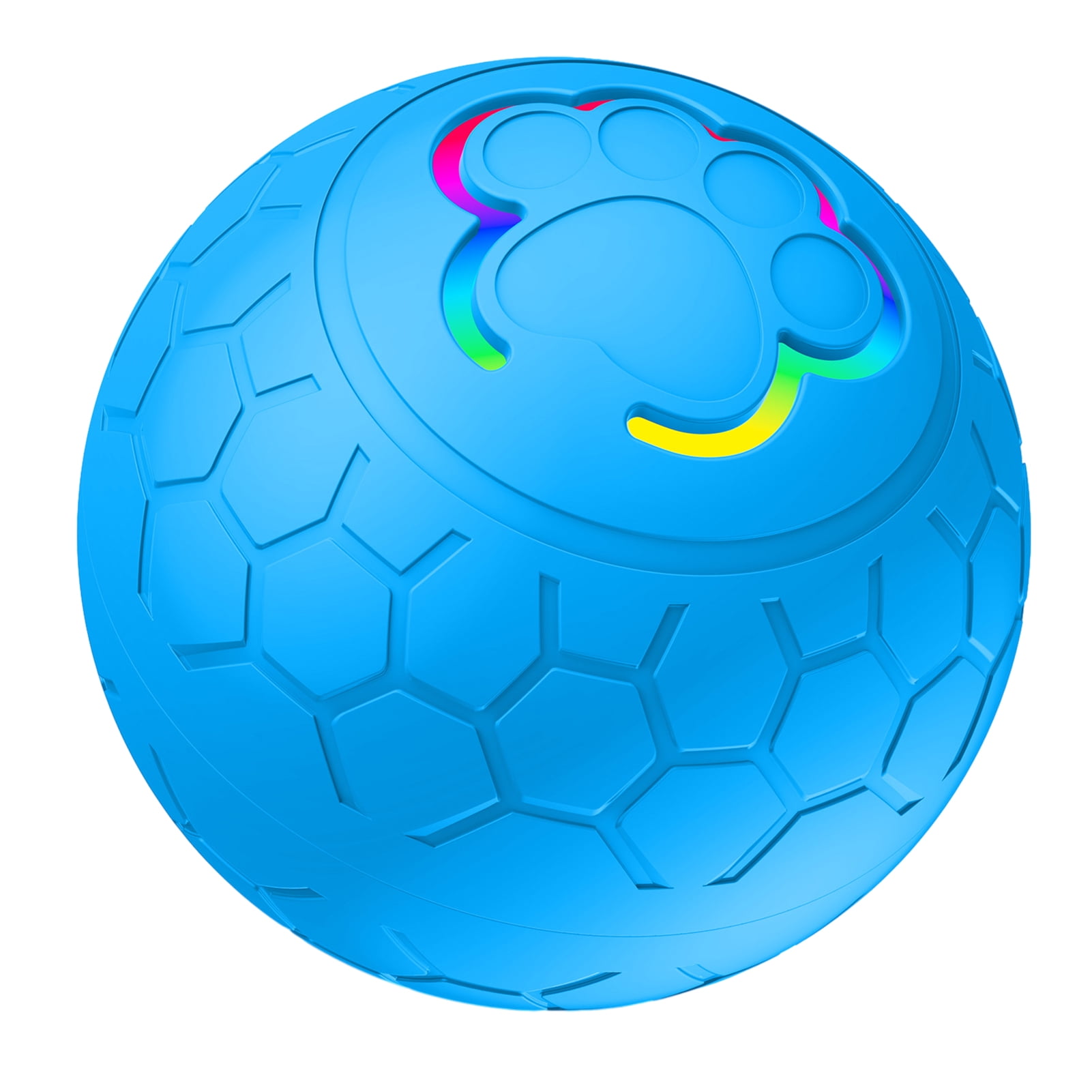 Crazy bouncing ball for dogs 2025