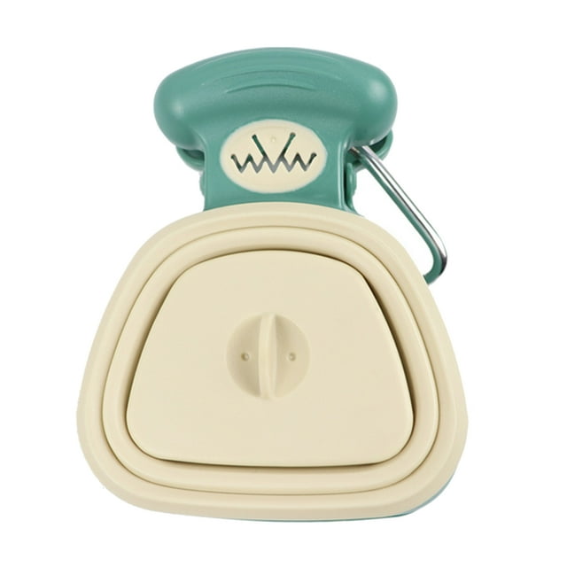 MIRROR Portable Foldable Dog Poop Scooper Outdoor Travel Pet Tool with