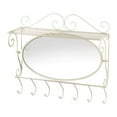 thumbnail image 1 of MIRRORED WALL SHELF, 1 of 2