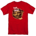 thumbnail image 1 of MIRRORMASK/RIDDLE ME THIS - S/S ADULT 18/1 - RED - LG, 1 of 1