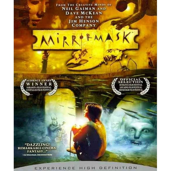 MIRRORMASK