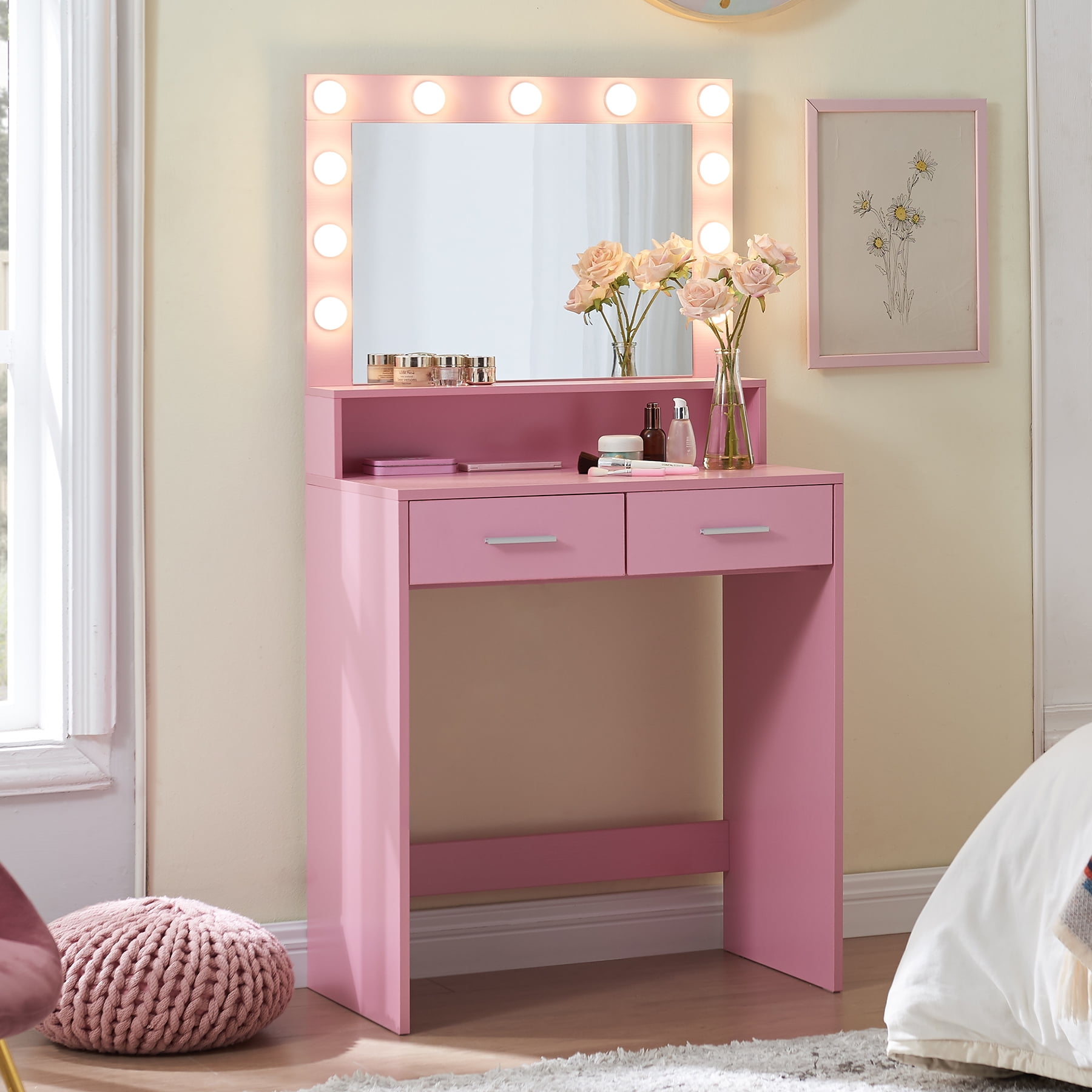 https://i5.walmartimages.com/seo/MIRROTOWEL-Vanity-Desk-Dressing-Table-with-Large-Drawer-3-Level-Storage-3-Lighting-Modes-Pink_008e2412-043d-4149-b5ae-1bcb35a66fe0.9bd3d47aedcaca5a66ee603fbd6b8fbd.jpeg