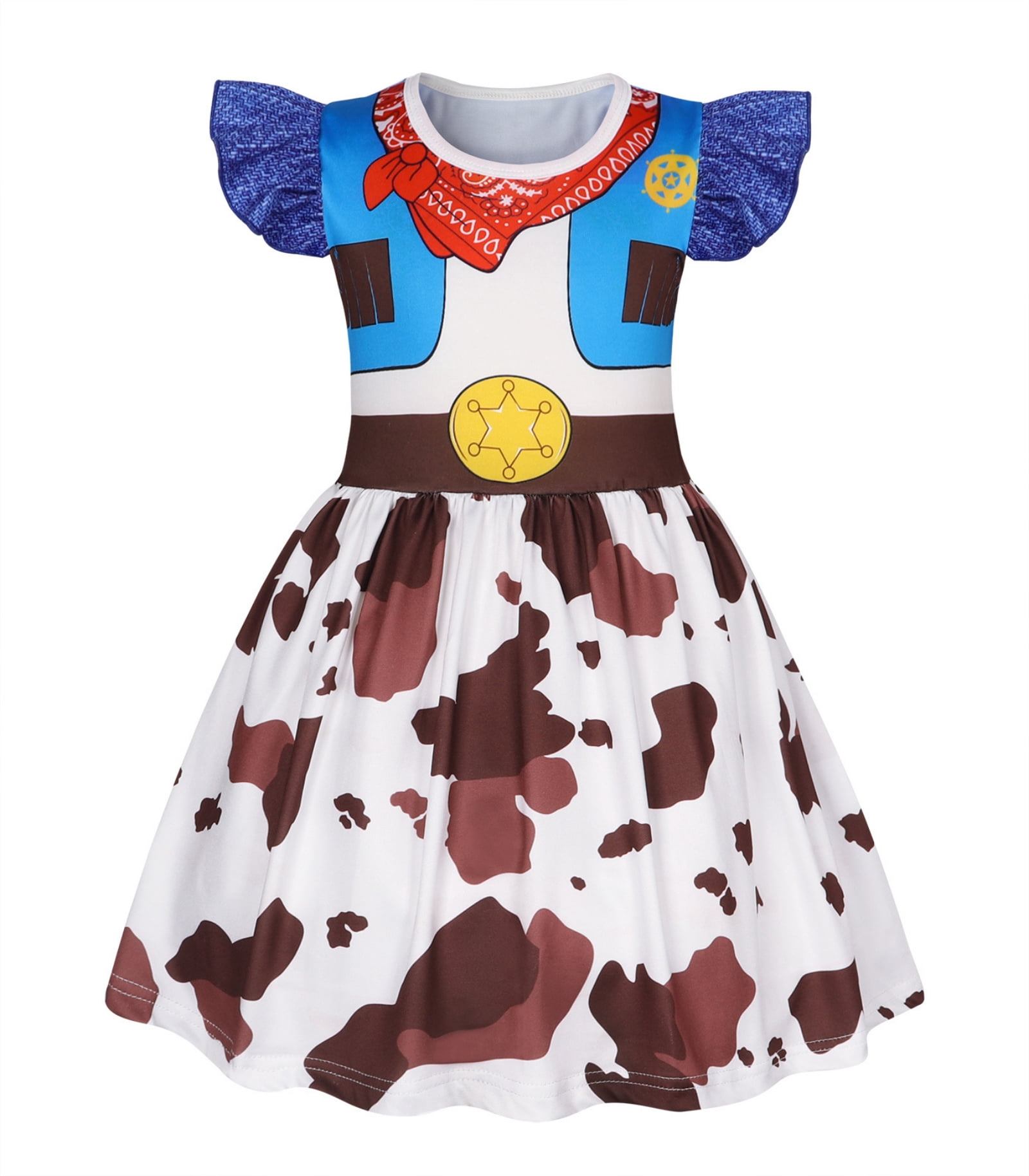retro theme western dress retro style western wear