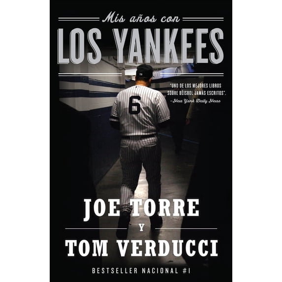 MIS Años Con Los Yankees / The Yankee Years, (Paperback)