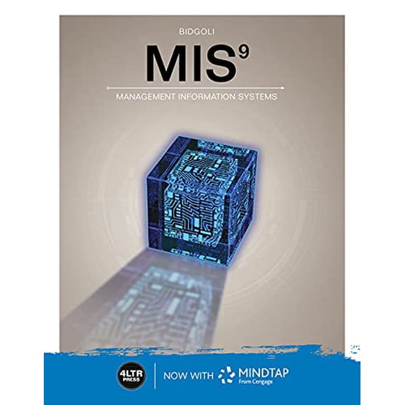 Pre-Owned MIS (Book Only) (Paperback) 133762599X 9781337625999