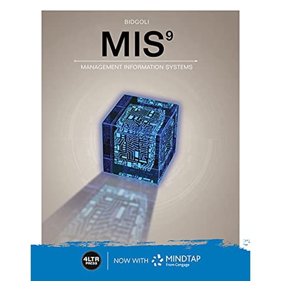 Pre-Owned MIS (Book Only) (Paperback) 133762599X 9781337625999