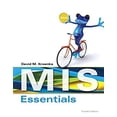 thumbnail image 1 of Pre-Owned MIS Essentials (Paperback) 0133546594 9780133546590, 1 of 1