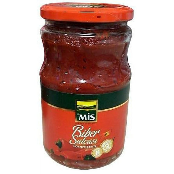 MIS Hot Pepper Paste, 720g Jar