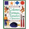 thumbnail image 1 of Pre-Owned MIS Primeros Colores, Formas, Tamanos y Opuestos (Hardcover) 0789402378 9780789402370, 1 of 1