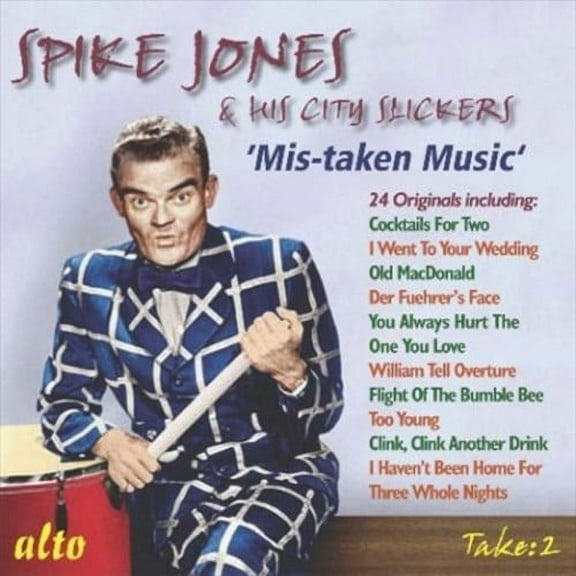 MIS-TAKED MUSIC