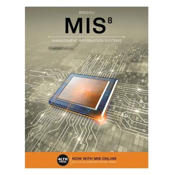 Pre-Owned MIS (with MIS Online, 1 Term (6 Months) Printed Access Card)