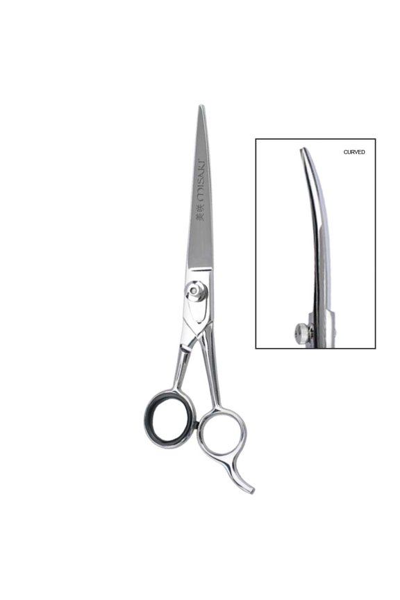 CURVED BARBER SHEAR - 7 1/2"