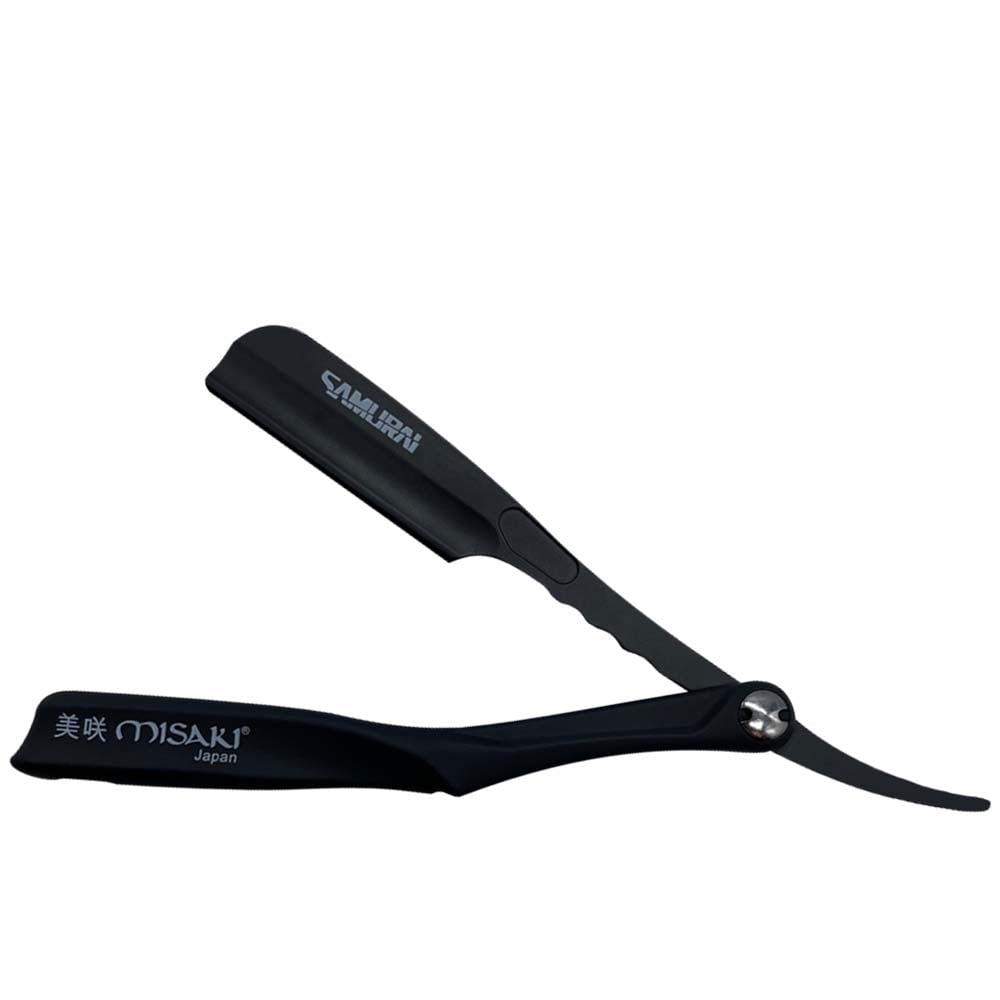 Asi Razor MISAKI STRAIGHT RAZOR - SAMURAI - Walmart.com