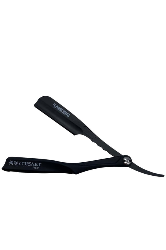 STRAIGHT RAZOR - SAMURAI