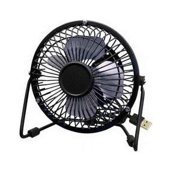 MISC NOVELTY TOYS 49164 USB MINI FAN BLACK