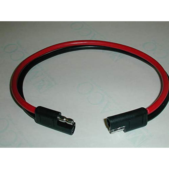 MISC2020 Trailer Automotive Connector 2 Conductor Weather Proof 32-1010 - 32-1010