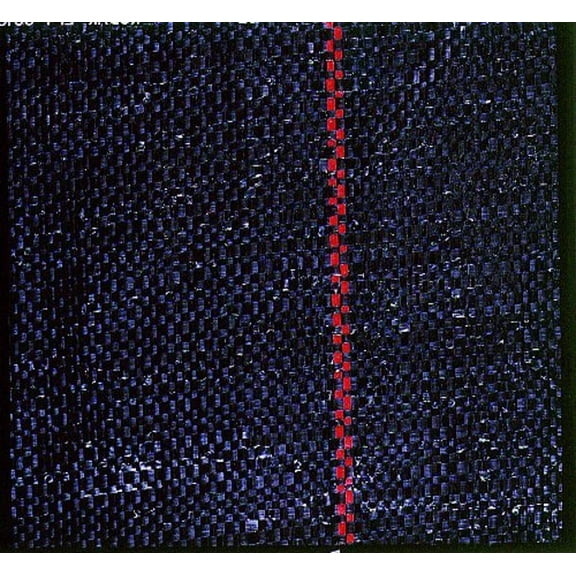 Mutual Industries MISF 180 Polypropylene Fabric, 500' Length x 48"" Width, Multi, one Size (180-500-48)