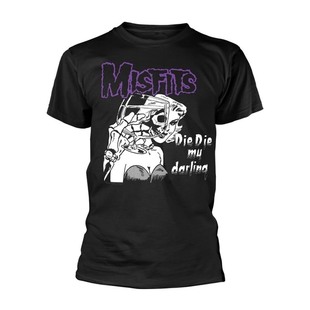 Misfits 'Die Die My Darling' Poster - 24in X 36in, Scorpio Posters (BB704)