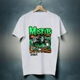 MISFITS THE ATTACK THE CLASSIC ROCK BAND T SHIRTS MEN'S SIZES