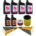 thumbnail image 1 of MISHON Full Service Oil Change Kit for Honda Rancher 420 TRX420 2009-2010 MK1014715, 1 of 6