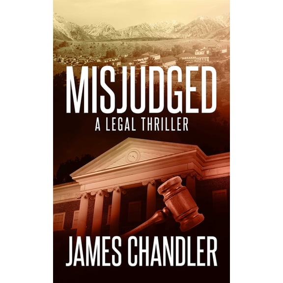 Sam Johnstone Misjudged, Book 1, (Paperback)