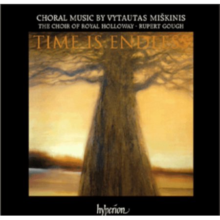 MISKINIS: CHORAL MUSIC