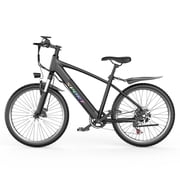 F28 749W Peak Electric Bike for Adults, 48V 10.5Ah Internal Removable Battery, 26 Electric Bicycle Up to 25MPH, 55 Mile Long Range, 5 Modes & 7 Speeds, Lightweight Cruiser E-bike for Commute,UL2849