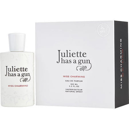 MISS CHARMING Eau de Parfum Spray - 3.3 OZ - Charm Unleashed