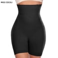 thumbnail image 1 of MISS COCOLI High Waisted Body Shaper Shorts Shapewear for Women Tummy Control Thigh Slimming, 1 of 5