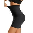 thumbnail image 1 of MISS COCOLI High Waisted Body Shaper Shorts Shapewear for Women Tummy Control Thigh Slimming, 1 of 5