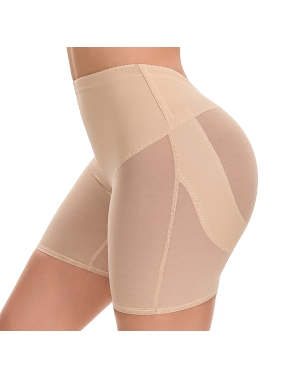 Low Back Shapewear Shorts for Women Tummy Control Panties Butt Lifting Body Shaper Thigh Underwear