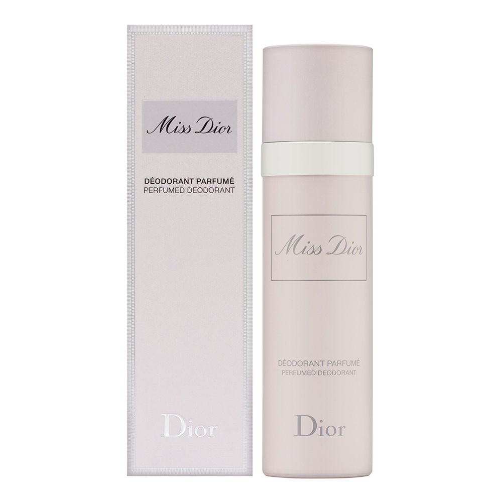 Miss Dior by Christian Dior for Women 3.4 oz Perfumed Deodorant