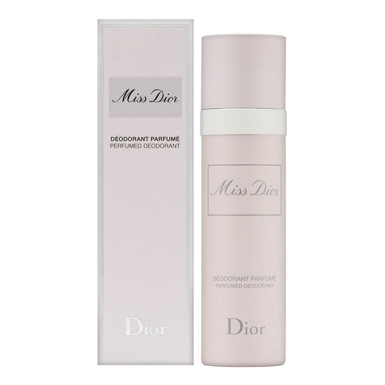 Miss Dior by Christian Dior for Women 3.4 oz Perfumed Deodorant