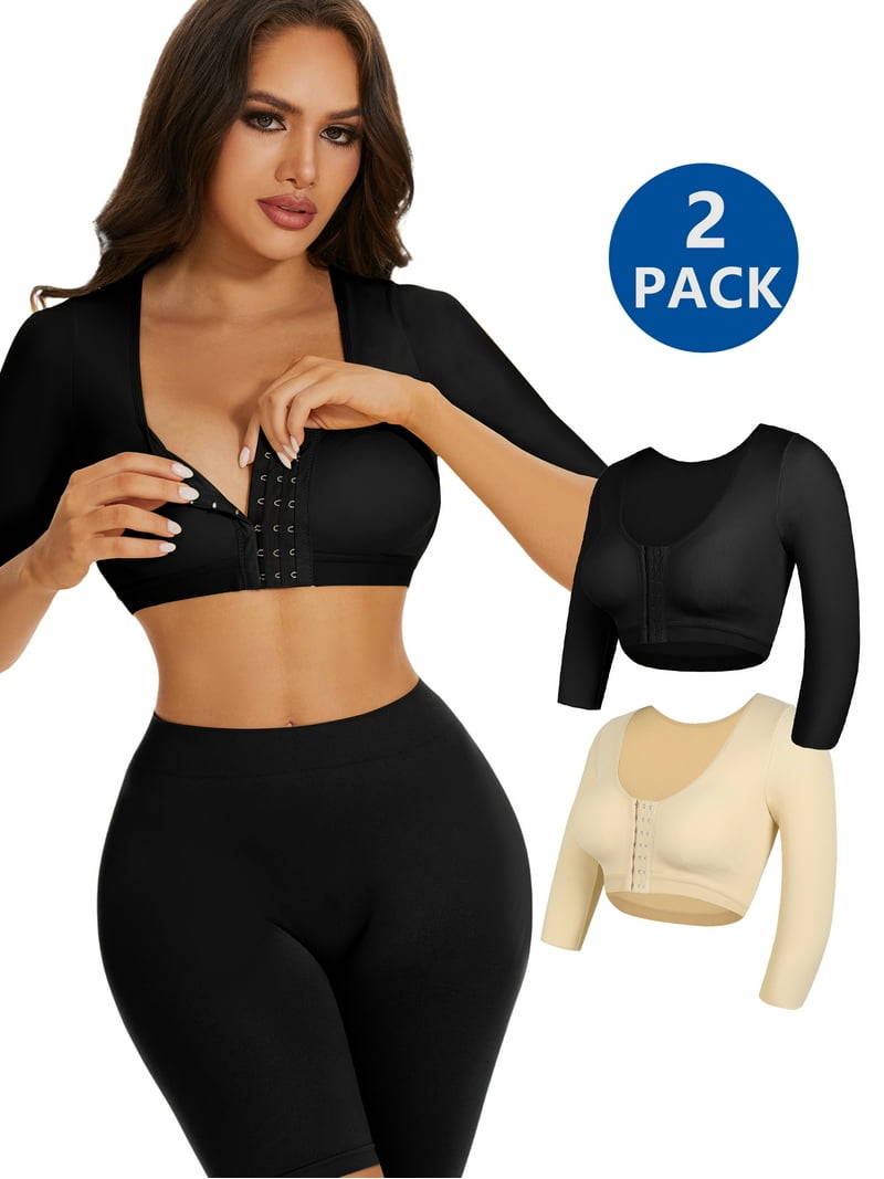 MISS MOLY Pack Arm Shaper for Women, Post Surgery Compression