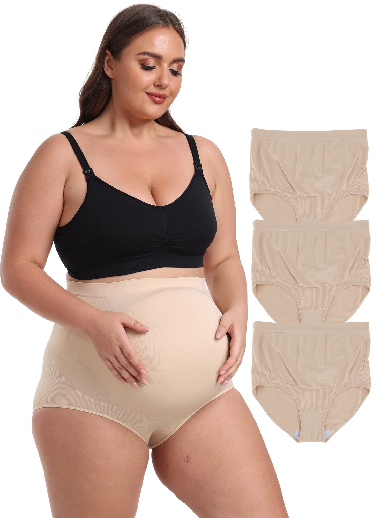 Maternity panties set