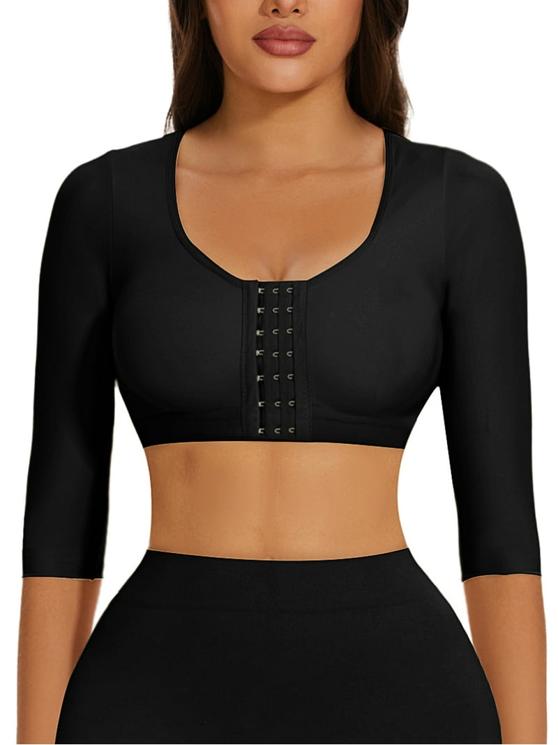 MISS MOLY Arm Shaper for Women Post Surgery Compression Shapewear