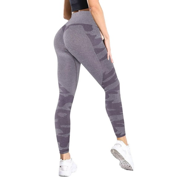MISS MOLY Camo Legging for Womens High Waist Yoga Pants Squat Proof Gym Workout Tummy Control Athleisure Pants