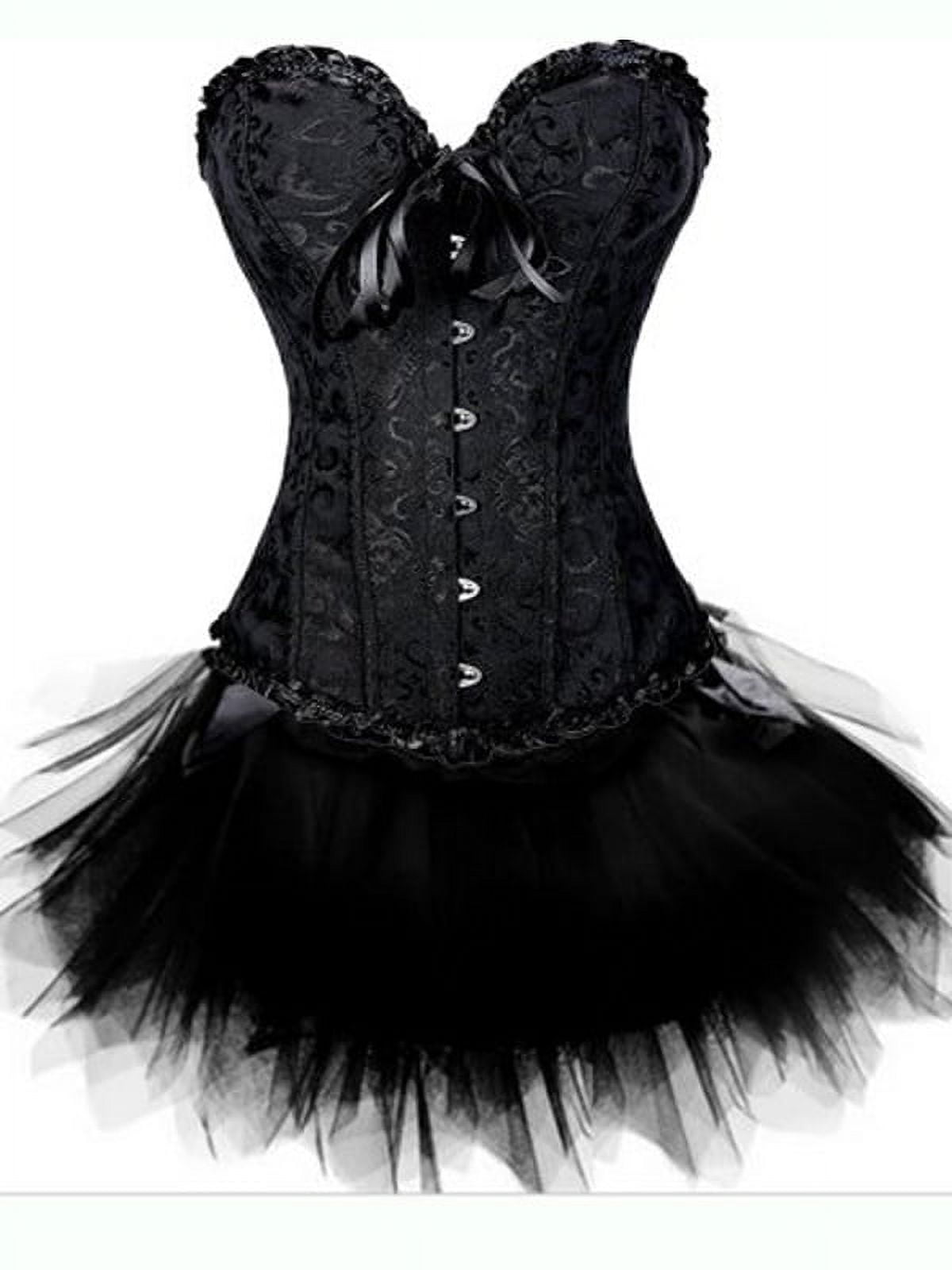 Full body corset dress 2025