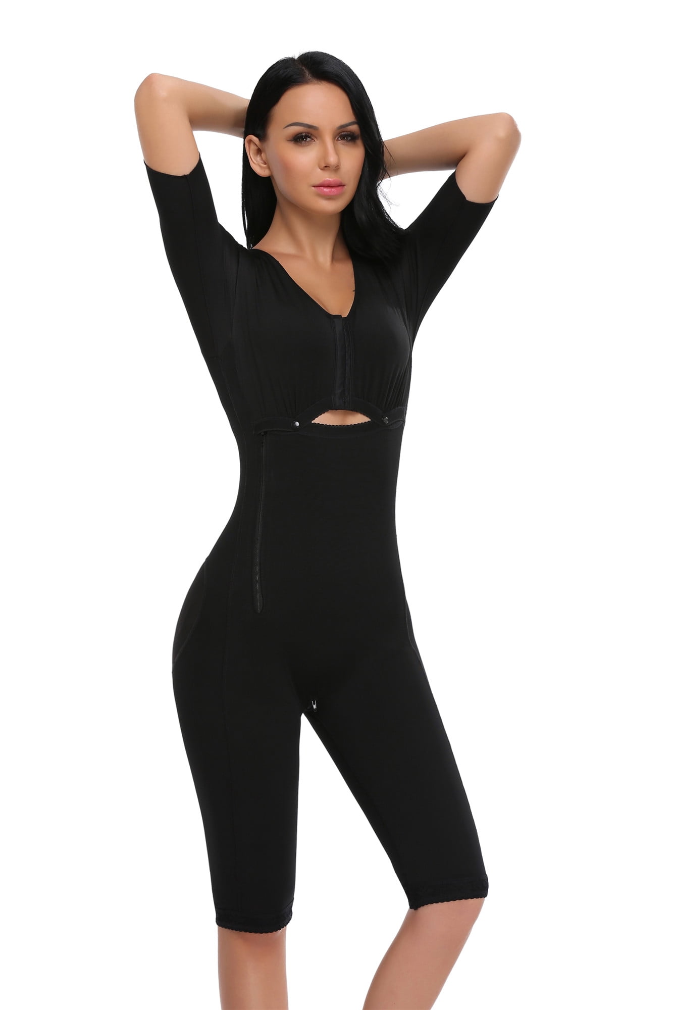 MISS MOLY Full Body Shpaer Shapewear for Women Bodysuit Postpartum