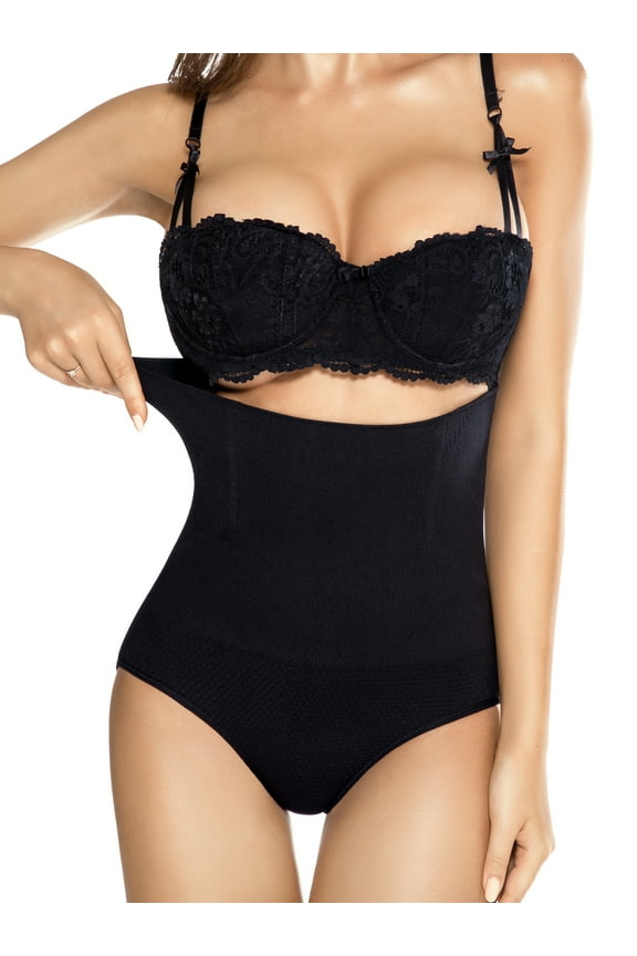 High Waist Shapewear Panties for Women Tummy Control Shaping Girdle Underwear Seamless Body Shaper