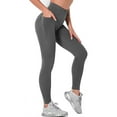 thumbnail image 1 of MISS MOLY High Waist Yoga Leggings Tummy Control Seamless Pants for Women Workout Running Butt Lift, 1 of 5