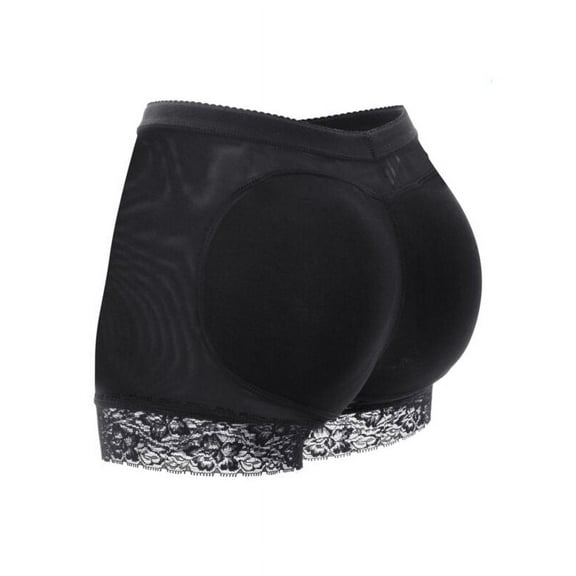 MISS MOLY Padded Butt Lifter for Women Control Brief Hip Enhancer Seamless Shapewear Slimming with Pads Underwear