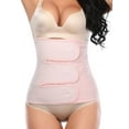 thumbnail image 1 of MISS MOLY Postpartum Girdle C-Section Recovery Belt Back Support Belly Wrap Belly Band Shapewear, 1 of 7