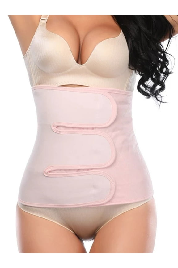 Postpartum Girdle C-Section Recovery Belt Back Support Belly Wrap Belly Band Shapewear