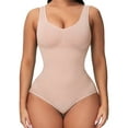 thumbnail image 1 of MISS MOLY Shapewear Bodysuit for Women Waist Trainer Corset Tummy Control Fajas Full Body Shaper Butt Lifter Thigh Slimming Underwear, 1 of 5