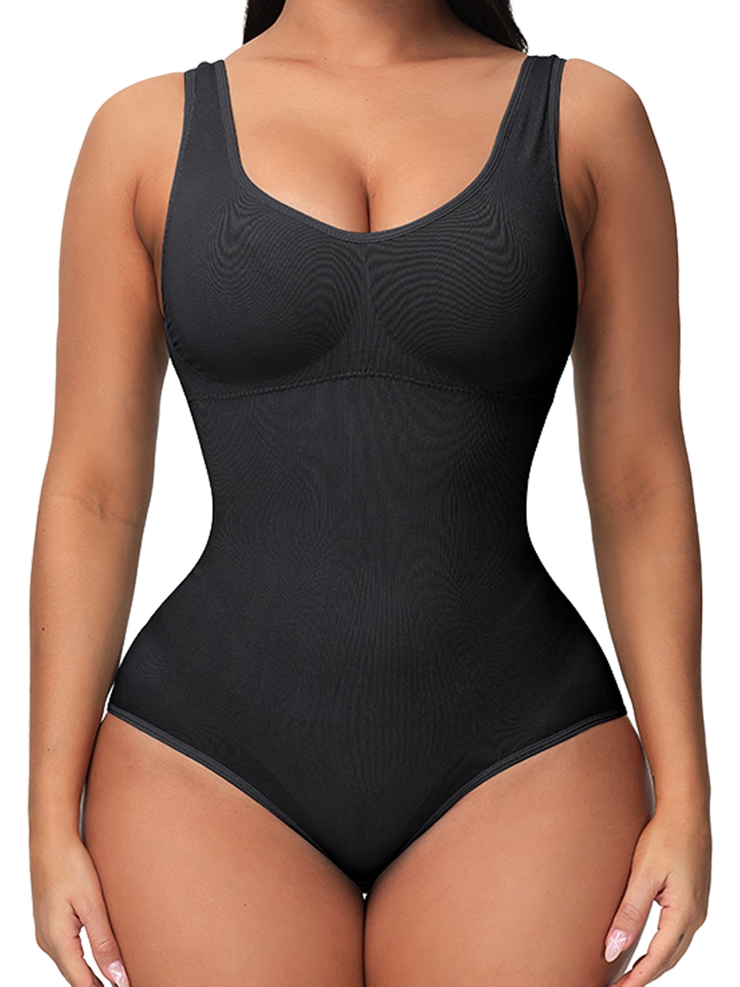 Miss Moly Body Shaper voor Dames, Shapewear, Buik Weg, Taillevormend, Ademend, Figuurvormende Body, Naadloze Shaper, Sterk Formend, Borstvrij, Bodysuit, Korset, Miederbody, beige, XL Miss Moly Body Shaper voor Dames, Shapewear, Buik Weg, Taillevormend, Ademend, Figuurvormende Body, Naadloze Shaper, Sterk Formend, Borstvrij, Bodysuit, Korset, Miederbody, beige, XL