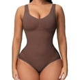 thumbnail image 1 of MISS MOLY Shapewear Bodysuit for Women Waist Trainer Corset Tummy Control Fajas Full Body Shaper Butt Lifter Thigh Slimming Underwear, 1 of 5