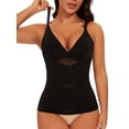 thumbnail image 1 of MISS MOLY Shapewear Camisole for Women Tummy Control Compression Tanks Cami Tops V-Neck Camisoles, 1 of 6
